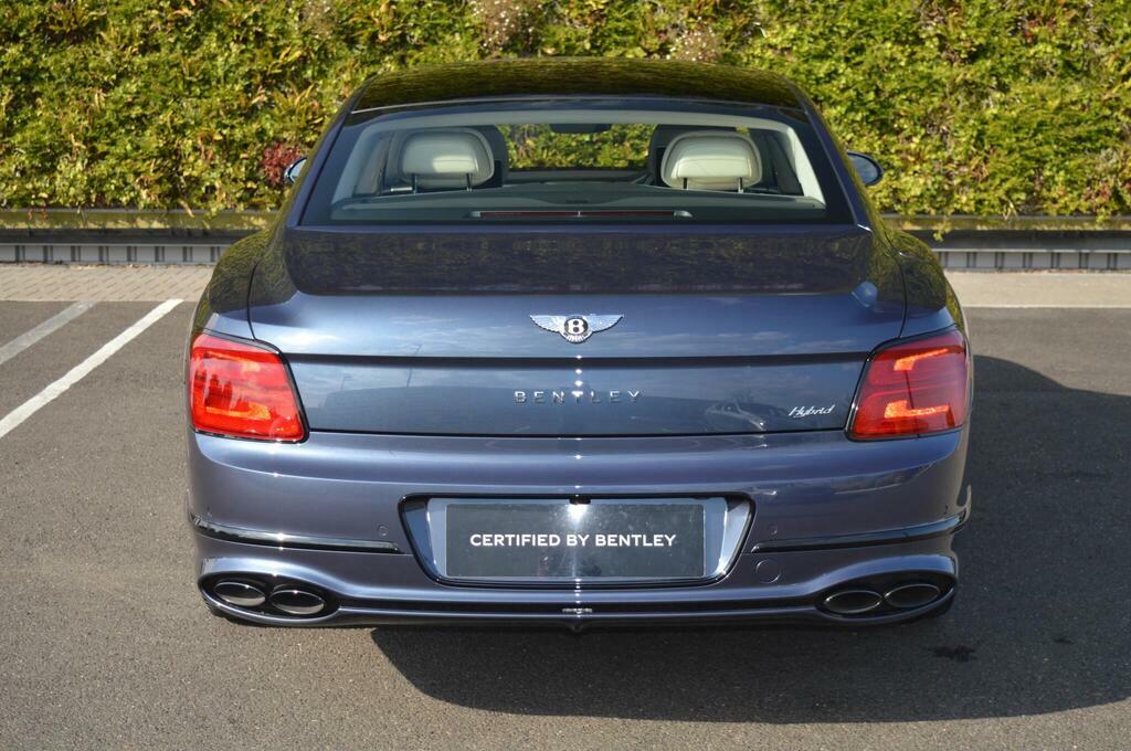 Bentley Flying Spur Hybrid V6 Azure Hybrid - Vat Q Silver #14