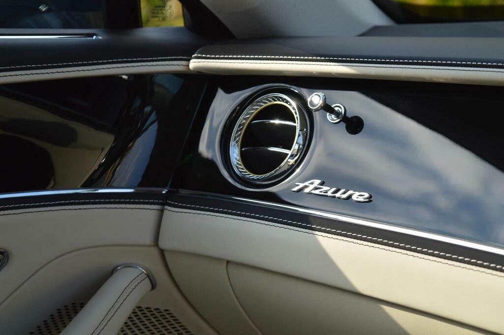 Bentley Flying Spur Hybrid V6 Azure Hybrid - Vat Q Silver #41