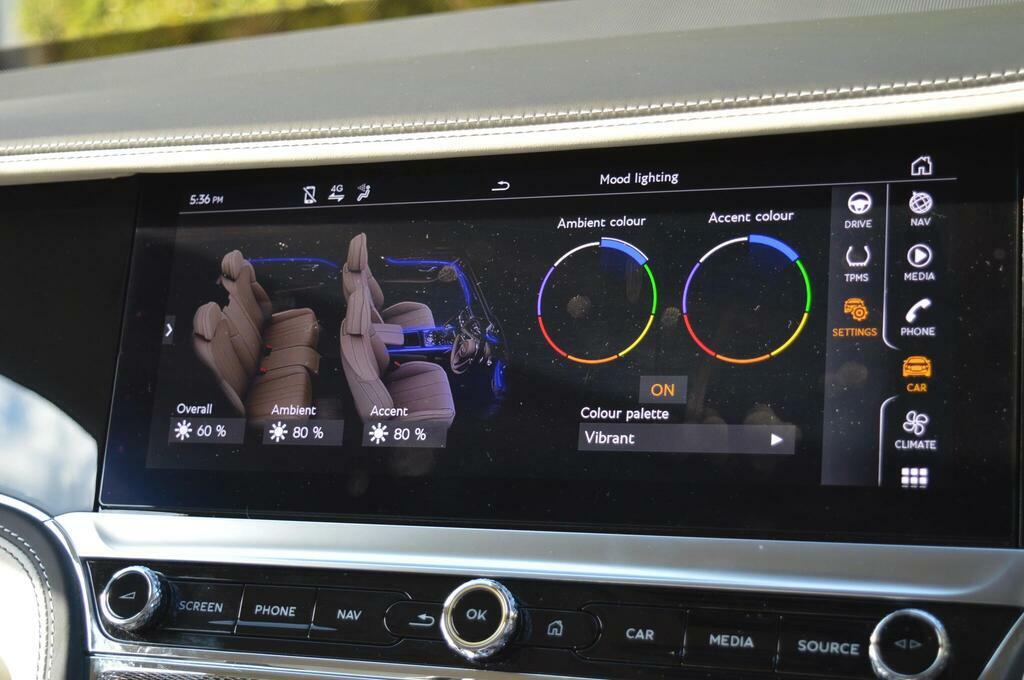 Bentley Flying Spur Hybrid V6 Azure Hybrid - Vat Q Silver #45