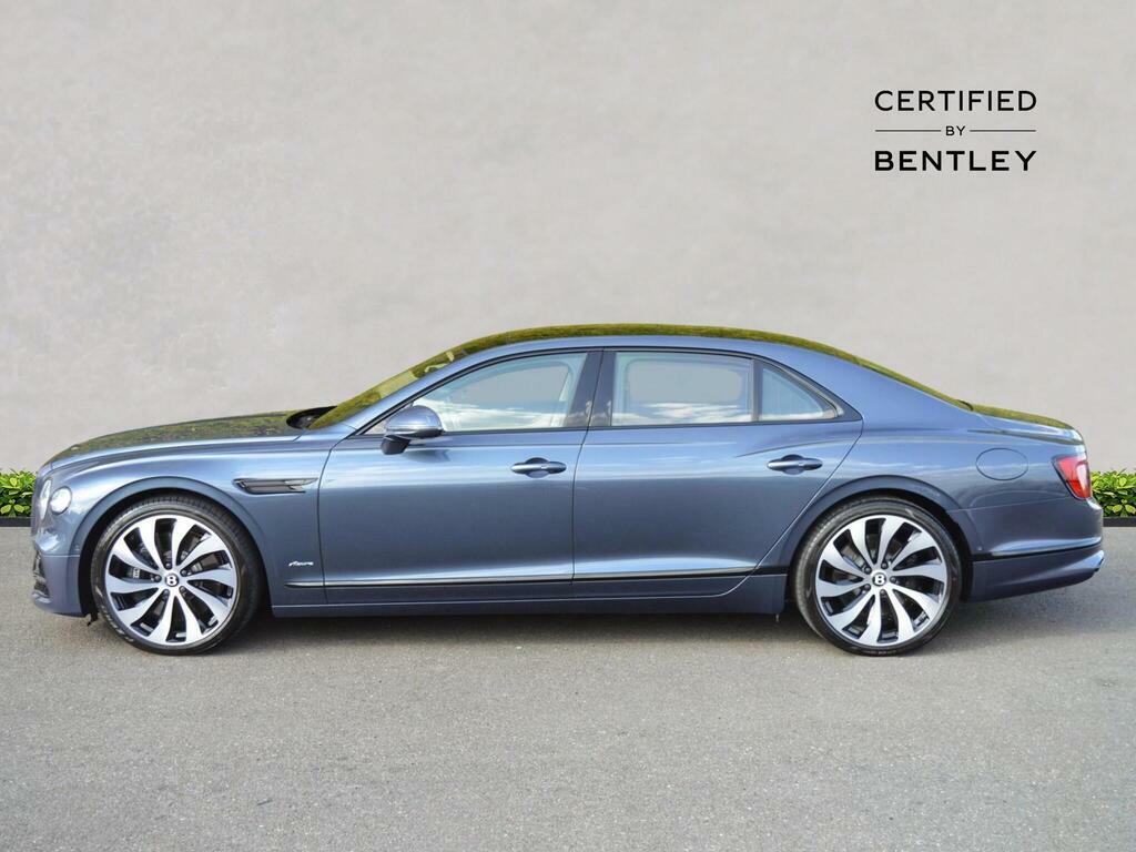 Bentley Flying Spur Hybrid V6 Azure Hybrid - Vat Q Silver #7