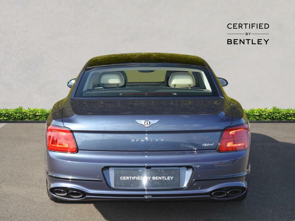 Bentley Flying Spur Hybrid V6 Azure Hybrid - Vat Q Silver #8
