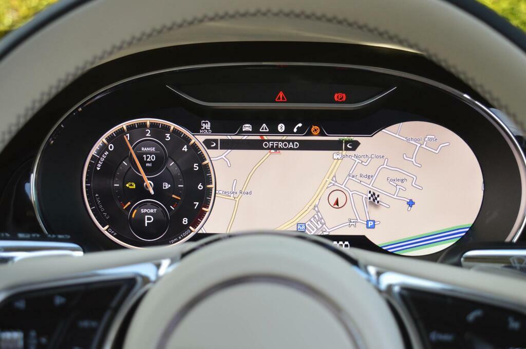 Bentley Flying Spur Hybrid V6 Azure Hybrid - Vat Q Silver #34