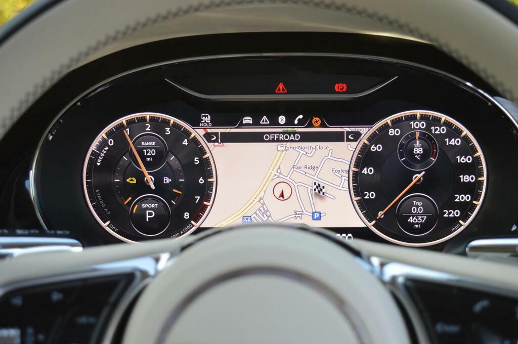 Bentley Flying Spur Hybrid V6 Azure Hybrid - Vat Q Silver #33