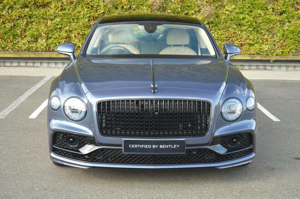 Bentley Flying Spur Hybrid V6 Azure Hybrid - Vat Q Silver #24
