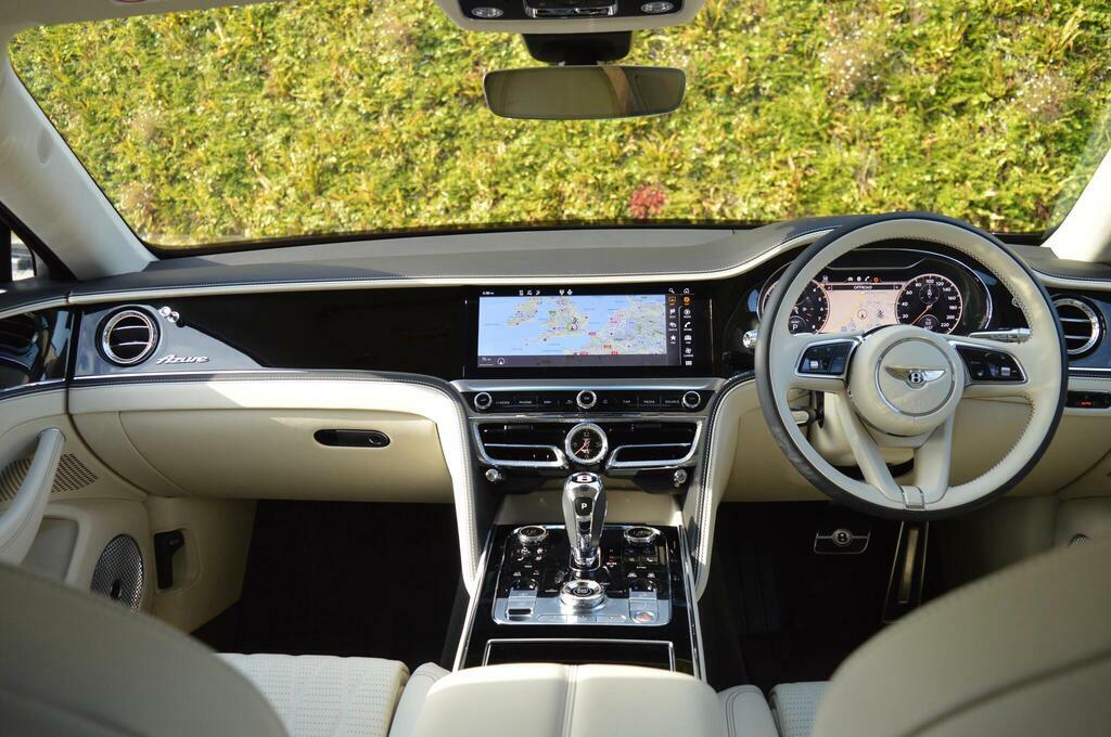 Bentley Flying Spur Wycombe Grey #4