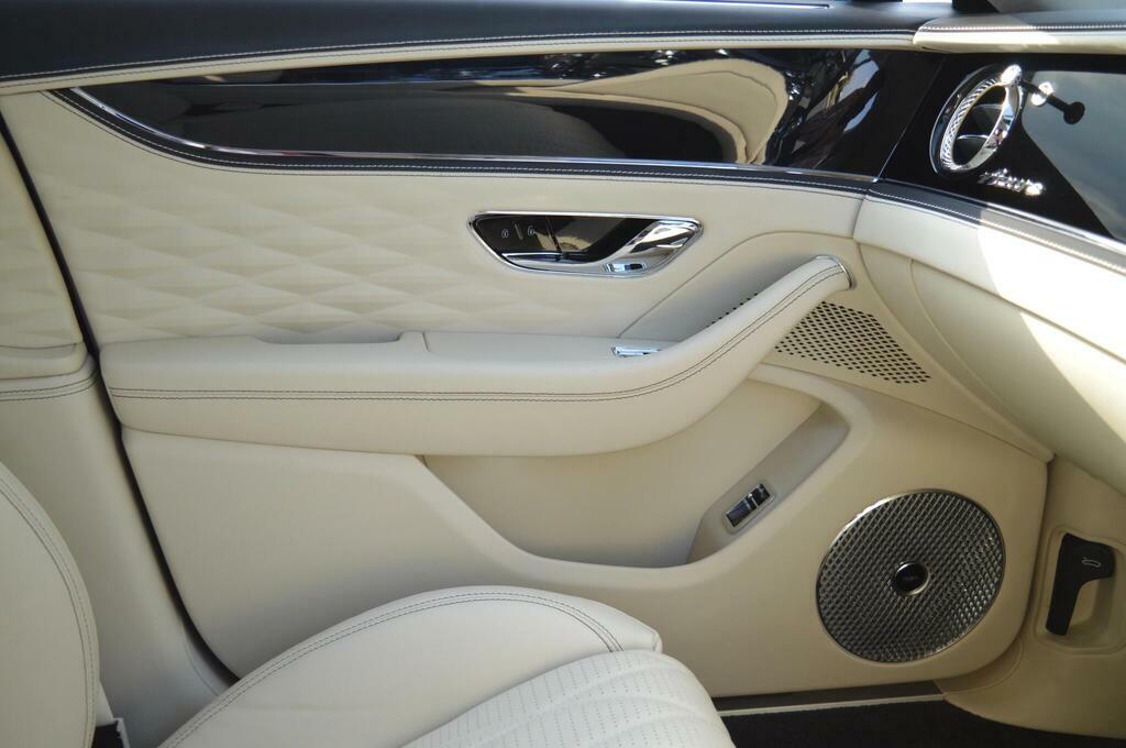 Bentley Flying Spur Hybrid V6 Azure Hybrid - Vat Q Silver #40