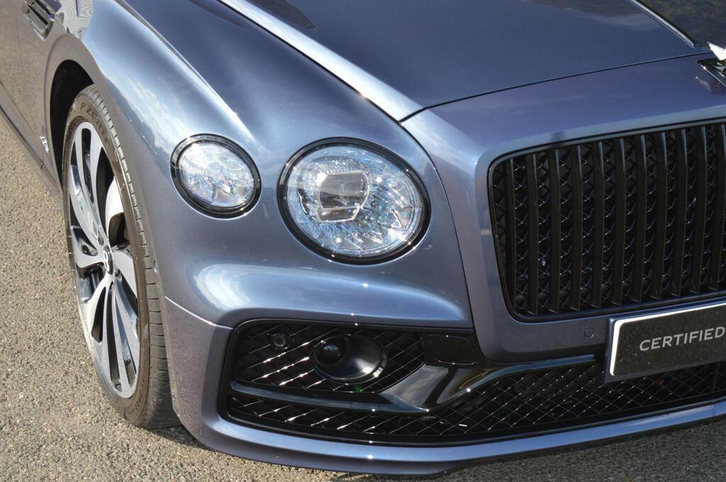 Bentley Flying Spur Hybrid V6 Azure Hybrid - Vat Q Silver #12