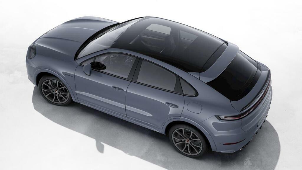 Porsche Cayenne V6 E-hybrid #4