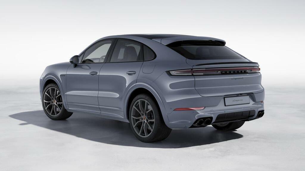 Porsche Cayenne V6 E-hybrid #3