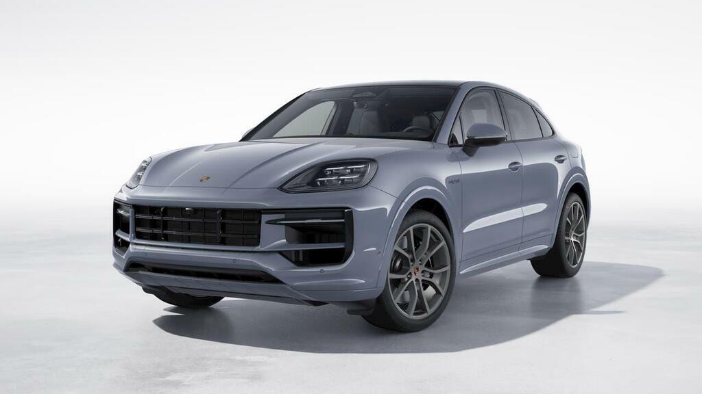 Porsche Cayenne V6 E-hybrid