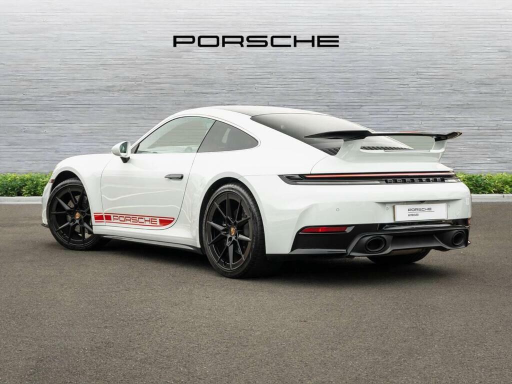 Porsche 911 Carrera Pdk #3