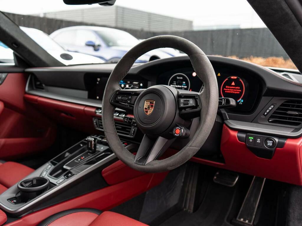 Porsche 911 Carrera Pdk #4