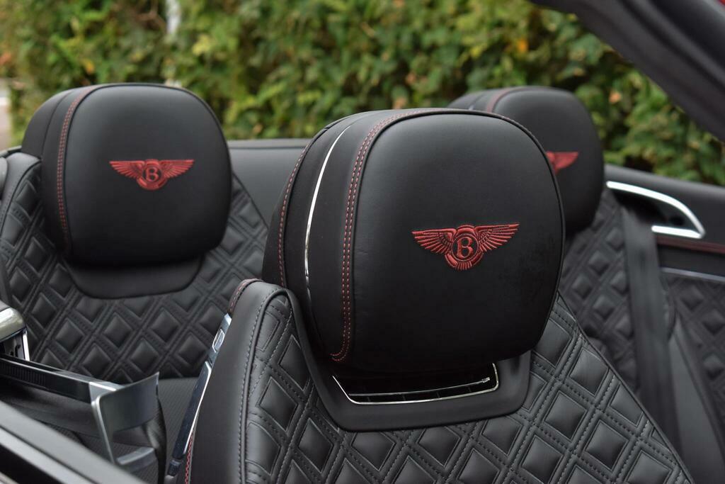 Bentley Continental Gt 4.0 V8 Gt Mulliner 4Wd Euro 6 #65