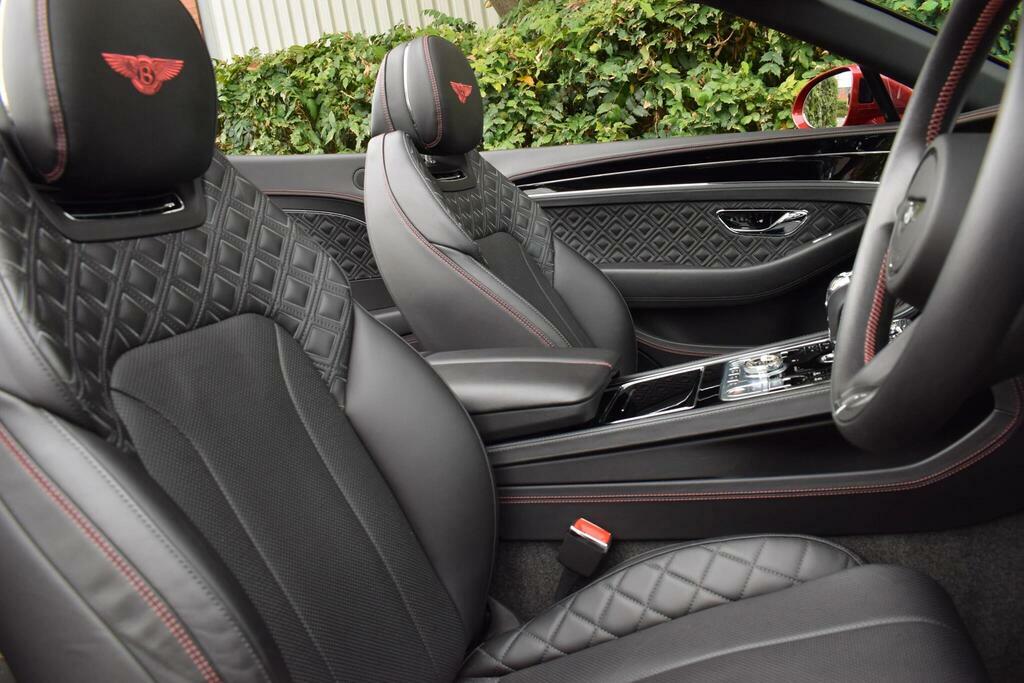 Bentley Continental Gt 4.0 V8 Gt Mulliner 4Wd Euro 6 #39