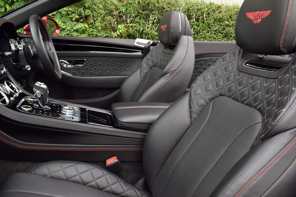 Bentley Continental Gt 4.0 V8 Gt Mulliner 4Wd Euro 6 #34
