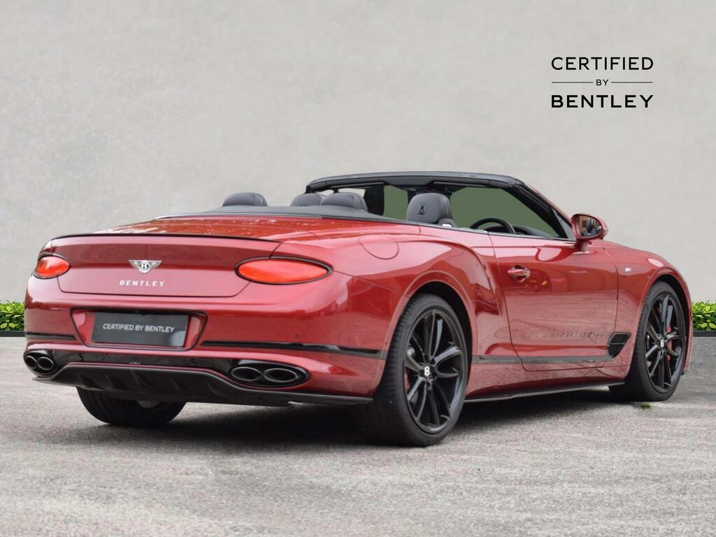 Bentley Continental Gt 4.0 V8 Gt Mulliner 4Wd Euro 6 #11