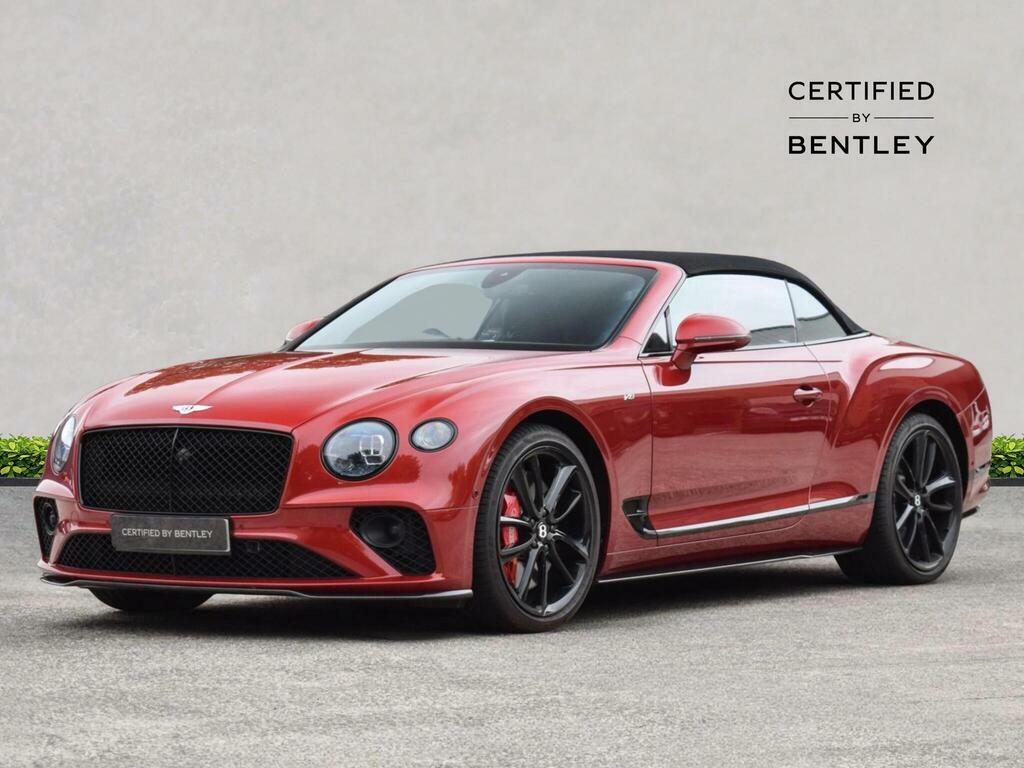 Bentley Continental Gt 4.0 V8 Gt Mulliner 4Wd Euro 6 #15