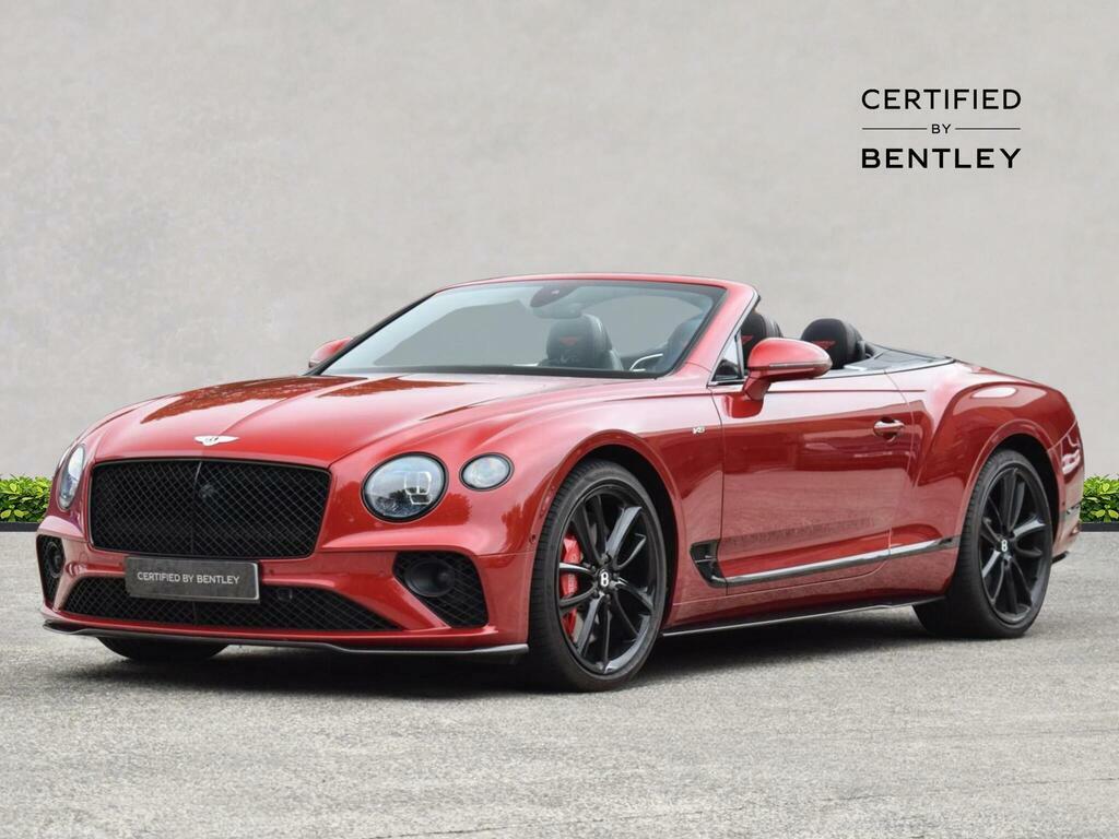 Bentley Continental Gt 4.0 V8 Gt Mulliner 4Wd Euro 6 #10