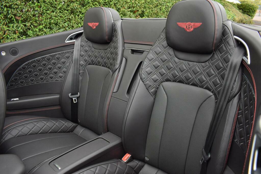 Bentley Continental Gt 4.0 V8 Gt Mulliner 4Wd Euro 6 #35