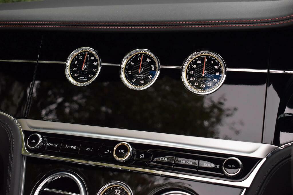Bentley Continental Gt 4.0 V8 Gt Mulliner 4Wd Euro 6 #54