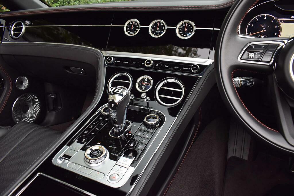 Bentley Continental Gt 4.0 V8 Gt Mulliner 4Wd Euro 6 #55