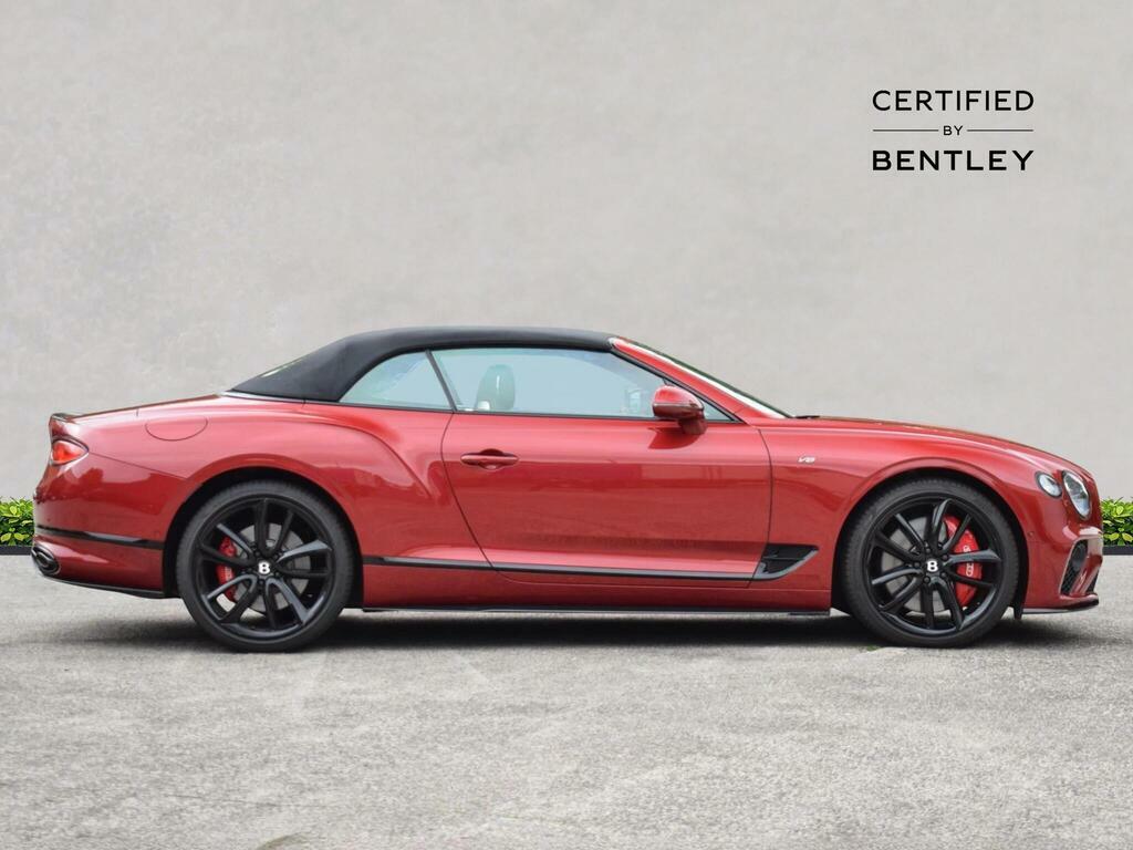 Bentley Continental Gt 4.0 V8 Gt Mulliner 4Wd Euro 6 #14
