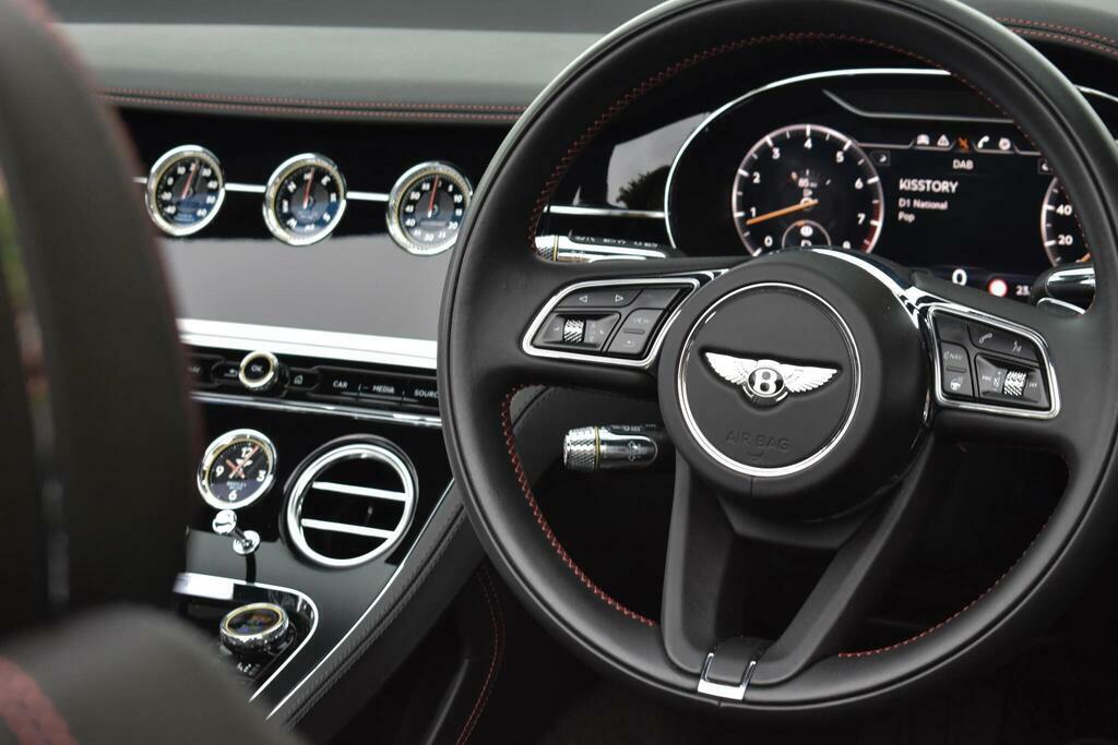 Bentley Continental Gt 4.0 V8 Gt Mulliner 4Wd Euro 6 #33