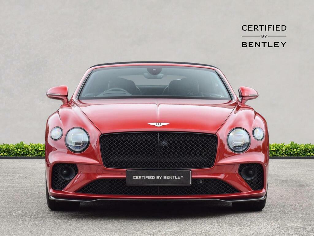 Bentley Continental Gt 4.0 V8 Gt Mulliner 4Wd Euro 6 #18