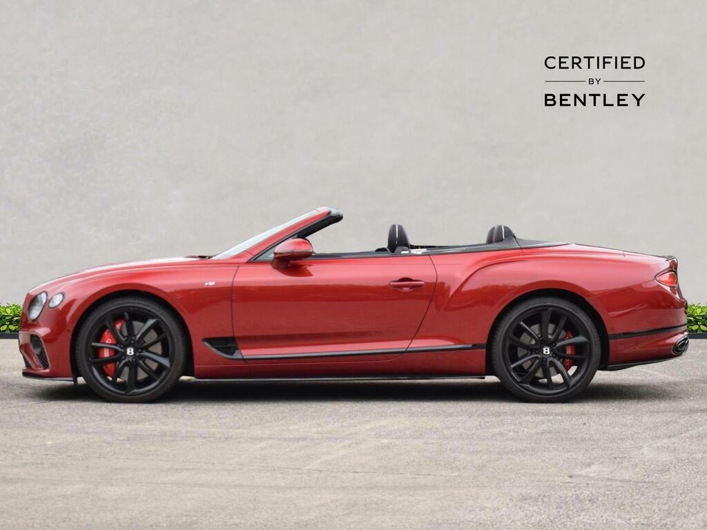 Bentley Continental Gt 4.0 V8 Gt Mulliner 4Wd Euro 6 #9