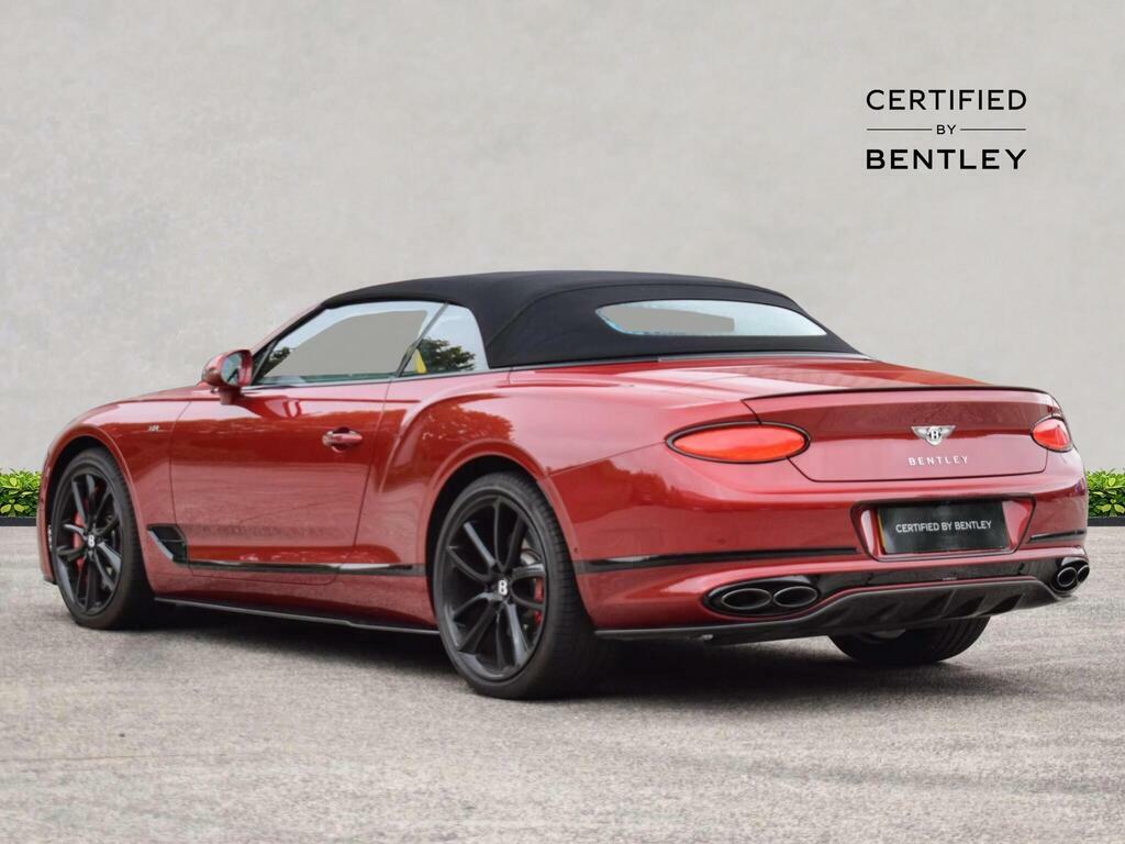Bentley Continental Gt 4.0 V8 Gt Mulliner 4Wd Euro 6 #13