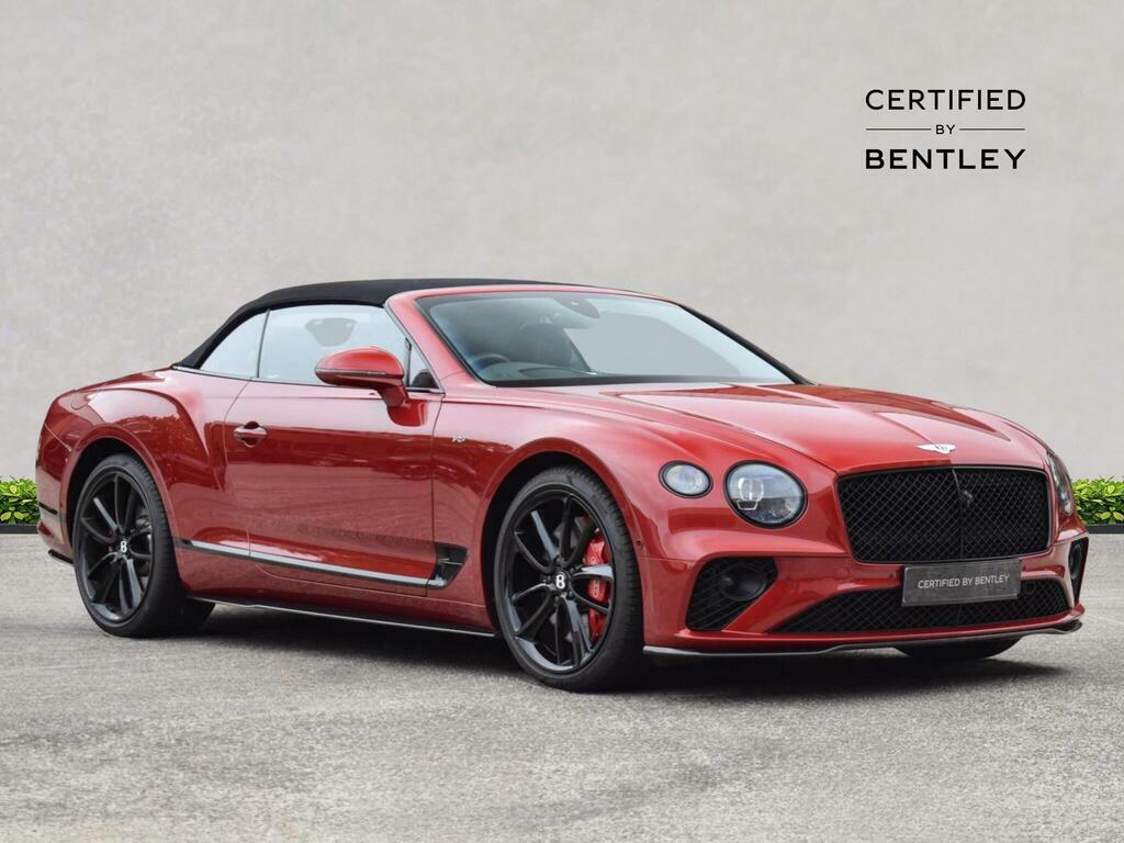 Bentley Continental Gt 4.0 V8 Gt Mulliner 4Wd Euro 6 #12