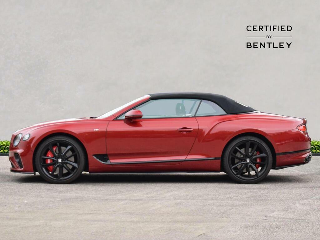 Bentley Continental Gt 4.0 V8 Gt Mulliner 4Wd Euro 6 #17