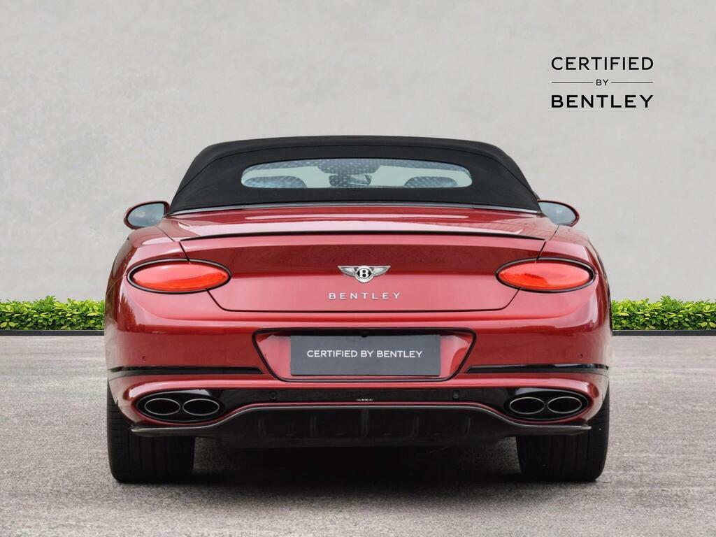 Bentley Continental Gt 4.0 V8 Gt Mulliner 4Wd Euro 6 #19