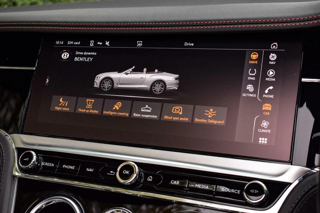 Bentley Continental Gt 4.0 V8 Gt Mulliner 4Wd Euro 6 #58