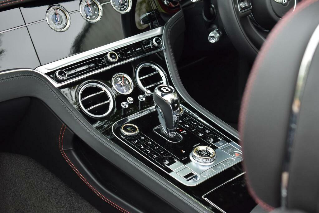 Bentley Continental Gt 4.0 V8 Gt Mulliner 4Wd Euro 6 #36