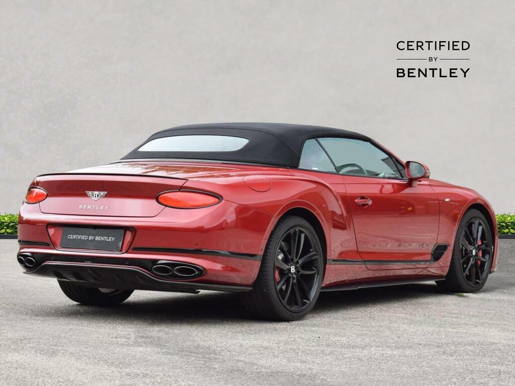 Bentley Continental Gt 4.0 V8 Gt Mulliner 4Wd Euro 6 #16