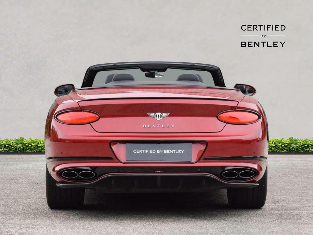 Bentley Continental Gt 4.0 V8 Gt Mulliner 4Wd Euro 6 #8