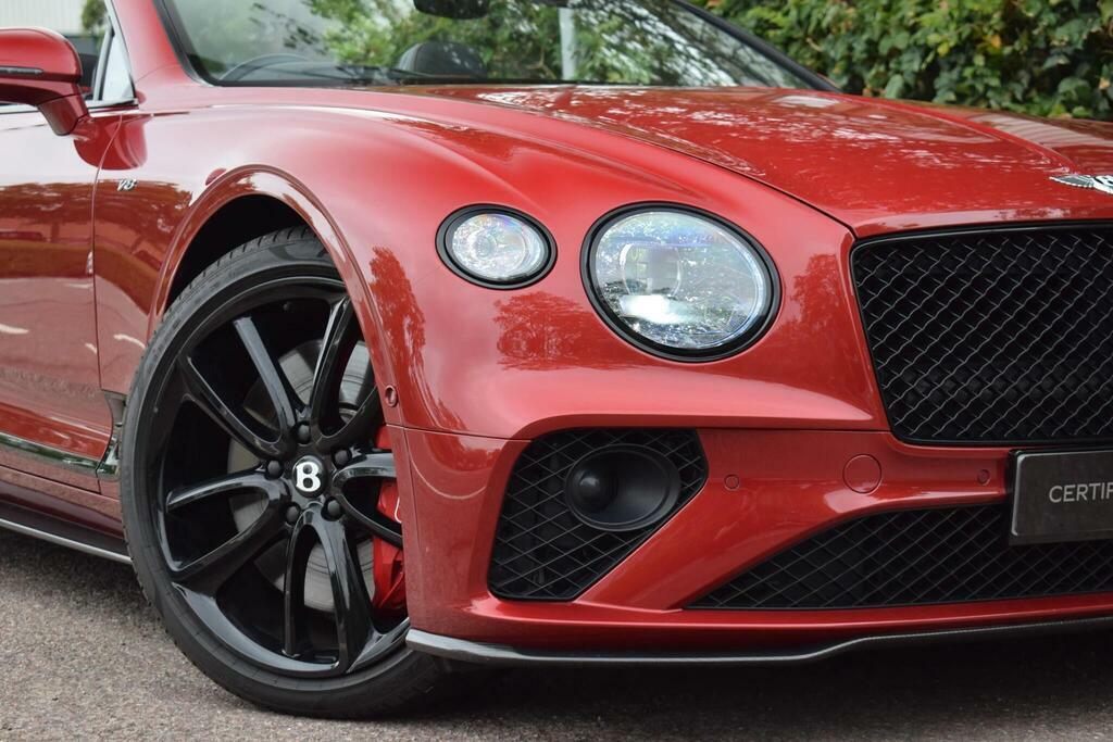 Bentley Continental Gt 4.0 V8 Gt Mulliner 4Wd Euro 6 #20