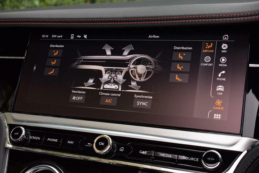 Bentley Continental Gt 4.0 V8 Gt Mulliner 4Wd Euro 6 #59