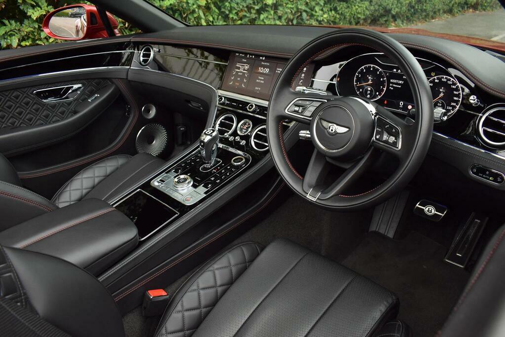 Bentley Continental Gt 4.0 V8 Gt Mulliner 4Wd Euro 6 #64