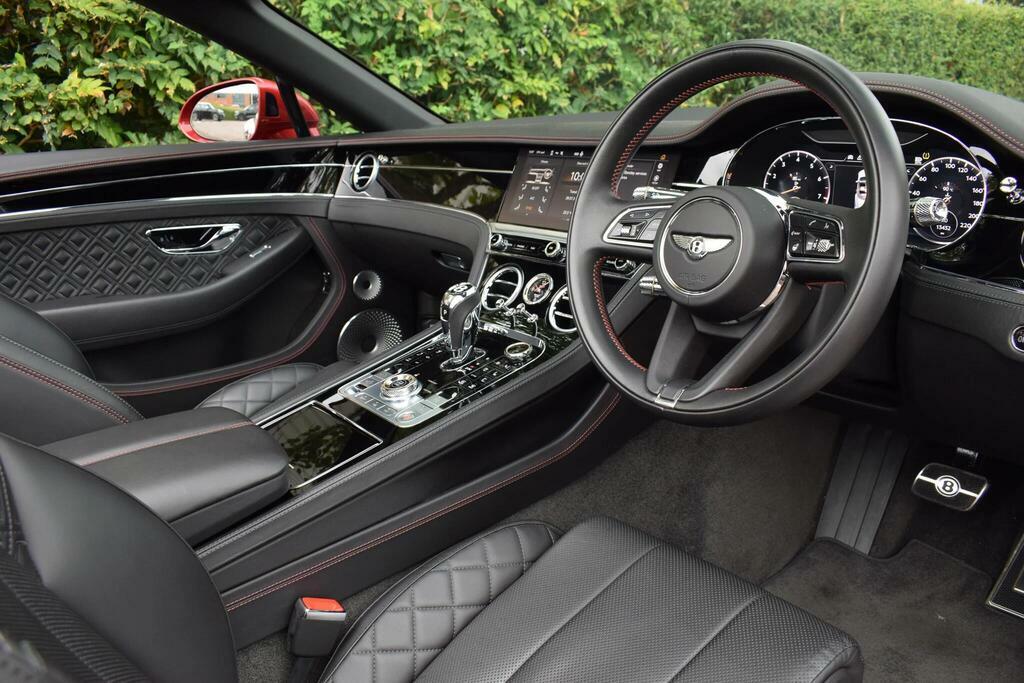 Bentley Continental Gt 4.0 V8 Gt Mulliner 4Wd Euro 6 #38