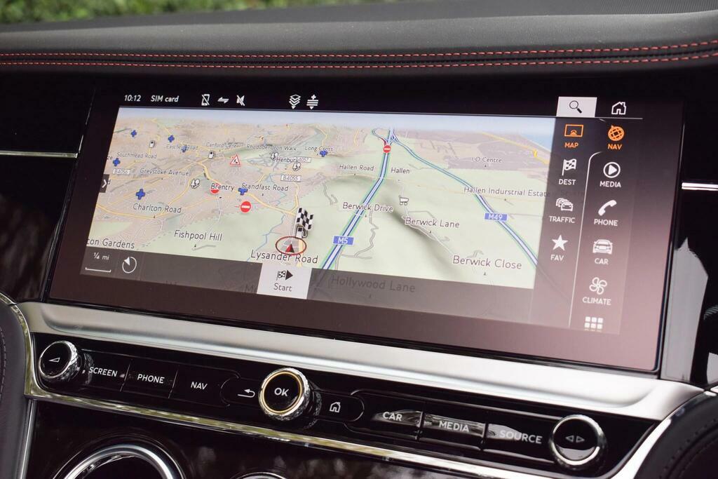 Bentley Continental Gt 4.0 V8 Gt Mulliner 4Wd Euro 6 #48