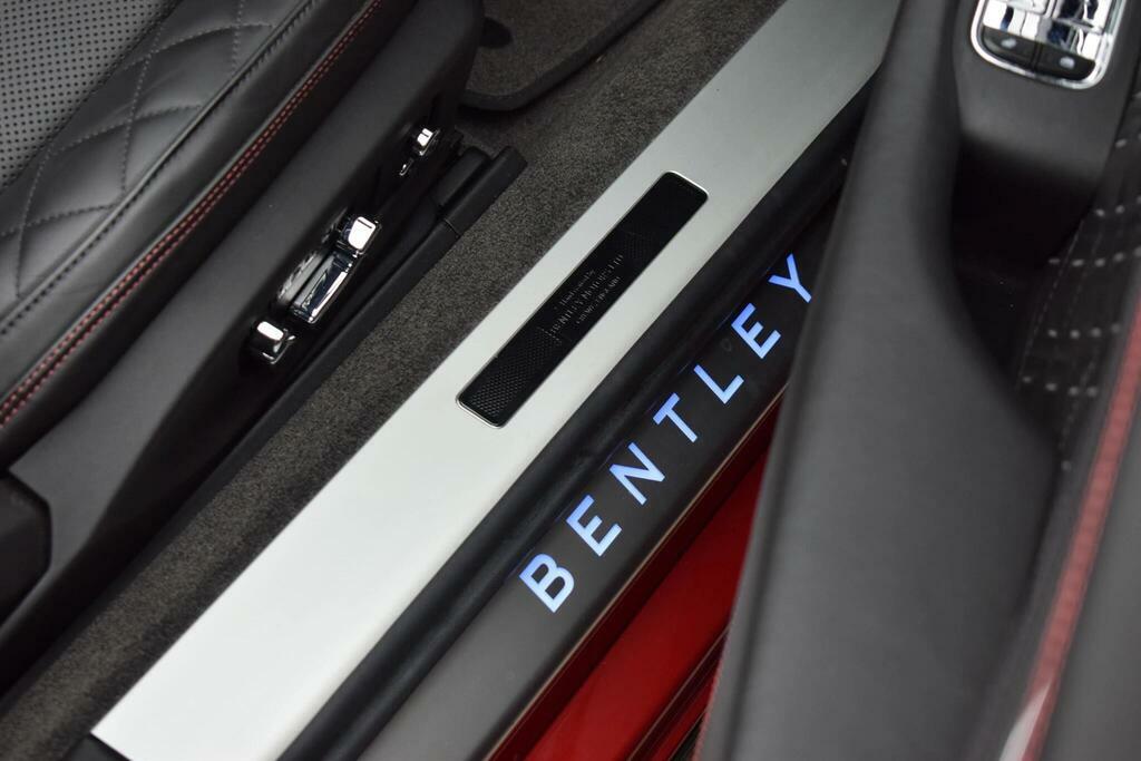 Bentley Continental Gt 4.0 V8 Gt Mulliner 4Wd Euro 6 #63