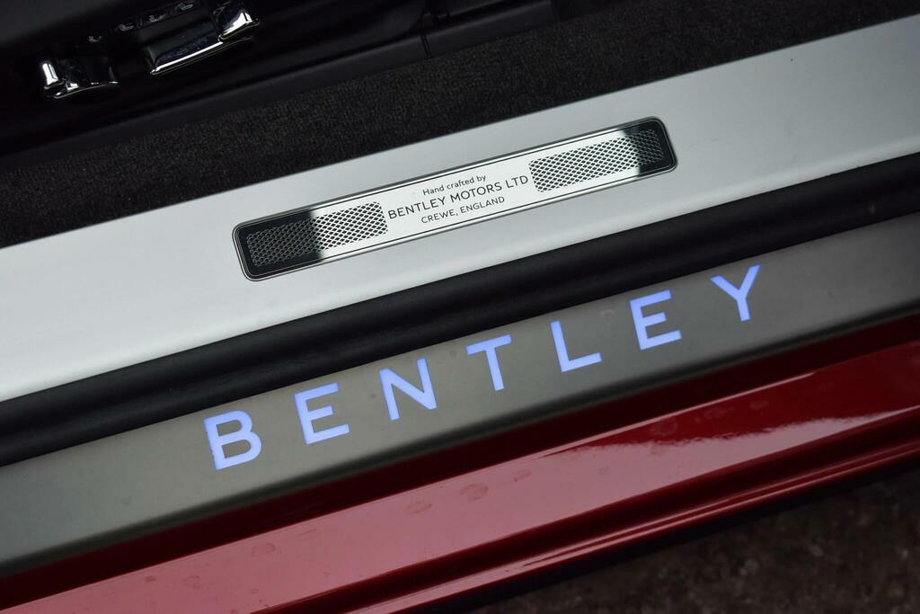 Bentley Continental Gt 4.0 V8 Gt Mulliner 4Wd Euro 6 #32