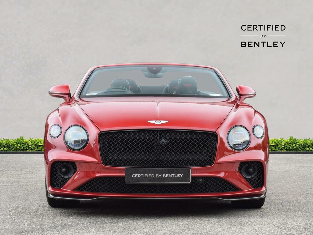 Bentley Continental Gt 4.0 V8 Gt Mulliner 4Wd Euro 6 #7