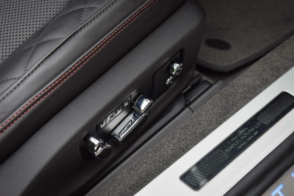 Bentley Continental Gt 4.0 V8 Gt Mulliner 4Wd Euro 6 #31