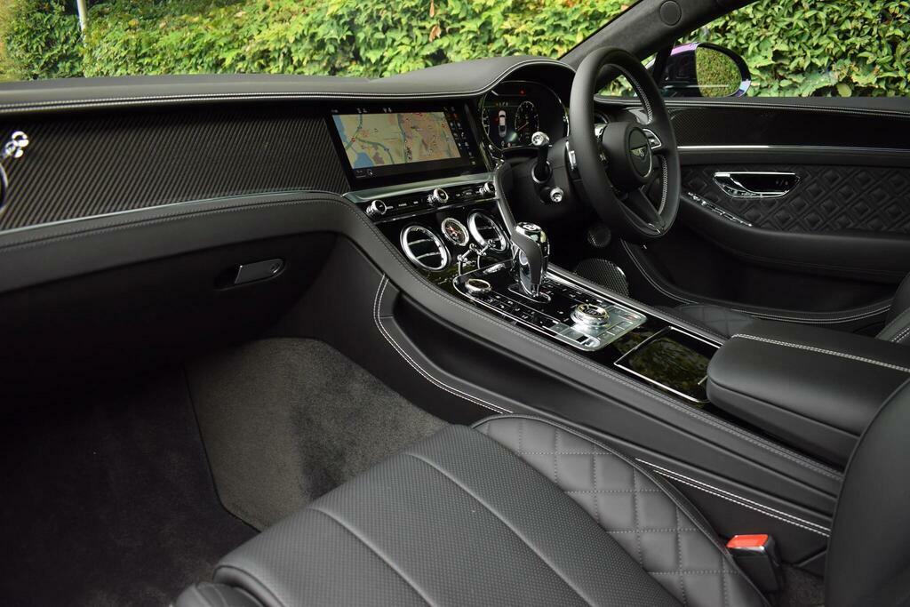 Bentley Continental Gt 4.0 V8 Gt Coupe 4Wd Euro 6 S S Black #2