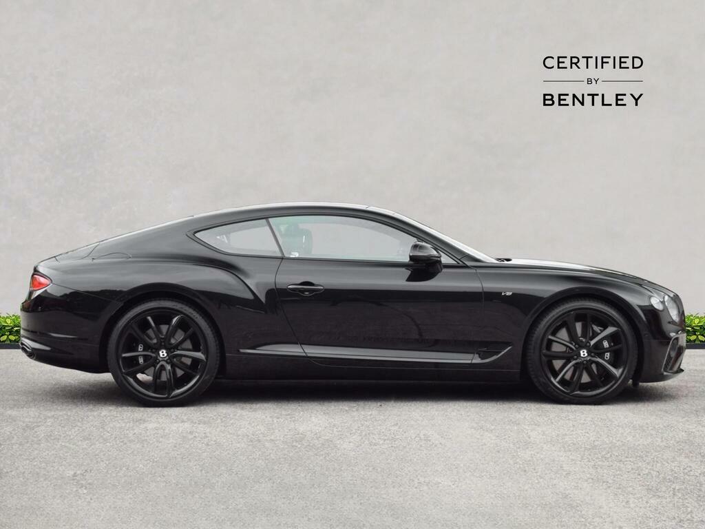 Bentley Continental Gt 4.0 V8 Gt Coupe 4Wd Euro 6 S S Black #5