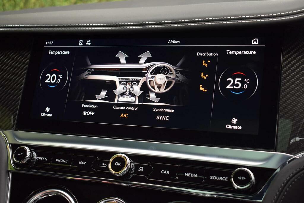 Bentley Continental Gt Gtc 4.0 V8 Mulliner Driving Spec Cityto #44