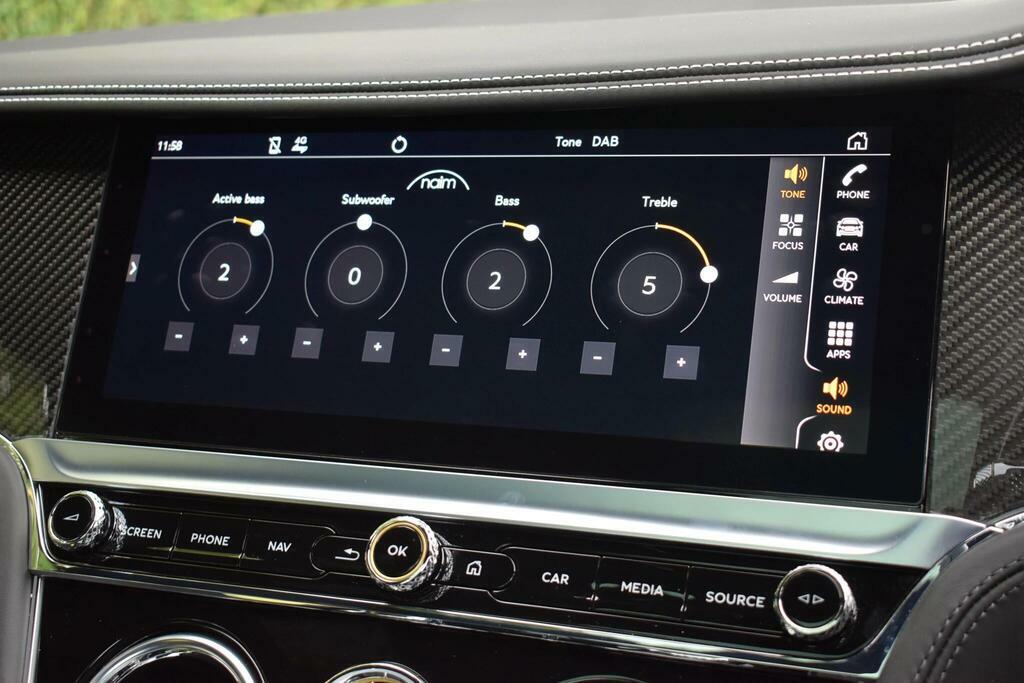 Bentley Continental Gt Gtc 4.0 V8 Mulliner Driving Spec Cityto #46